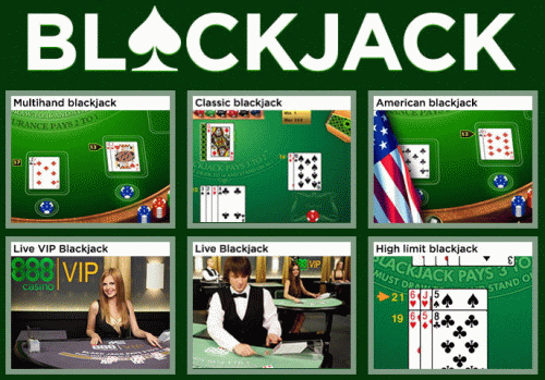 لعبة بلاك جاك مجانية